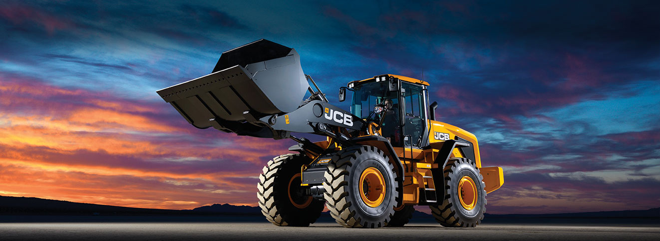 JCB Finance Banner