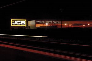 Peças Genuínas JCB