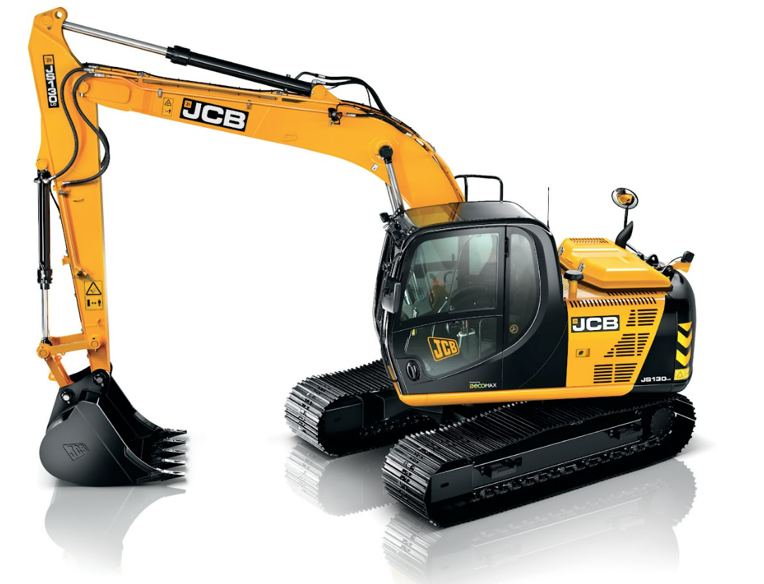 Especificações JS130LC