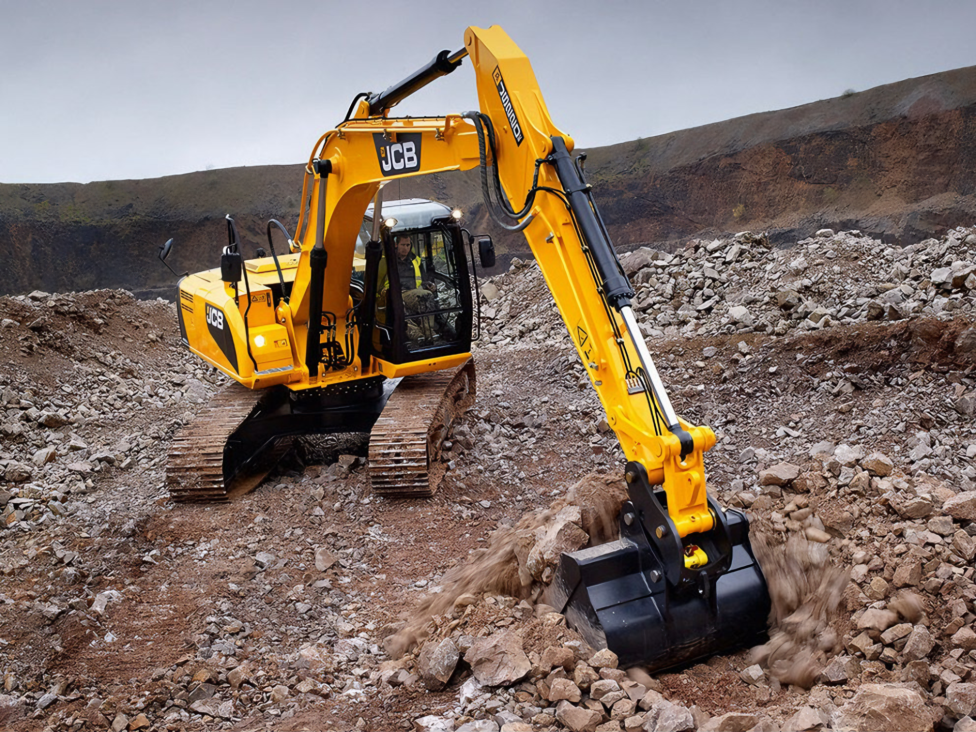 JCB 210SC NXT