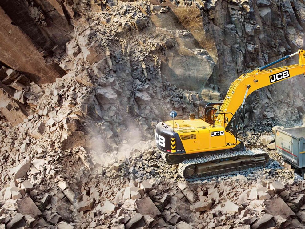 Produtividade220LC NXT