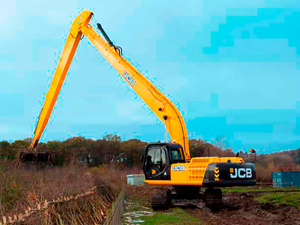 JCB 220LR NXT