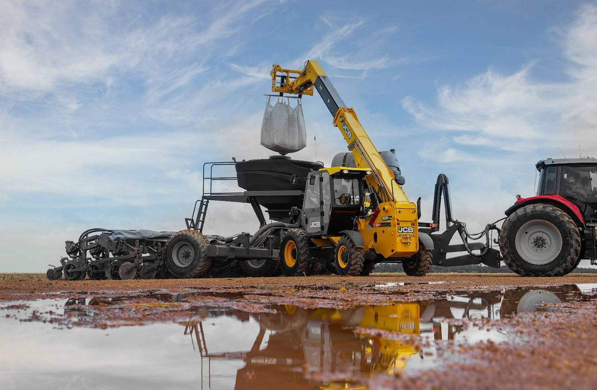 Proteção e Segurança LOADALL 530-110