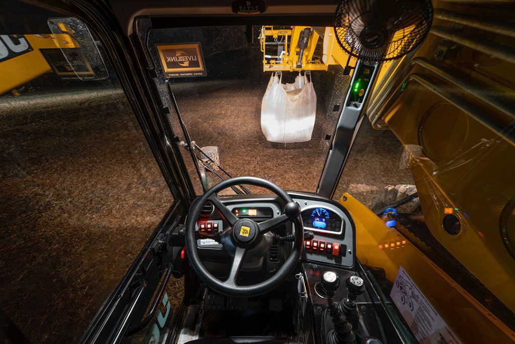 Proteção e Segurança LOADALL 530-70