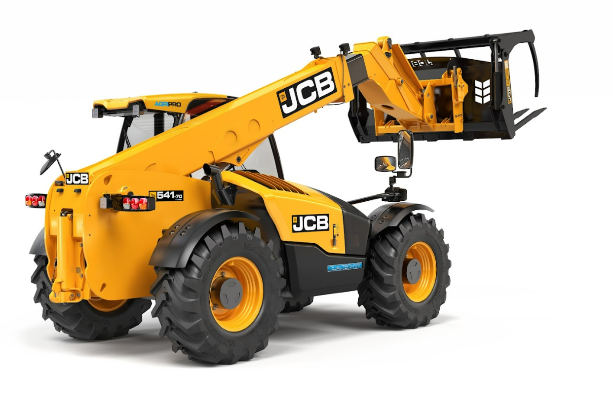 Performance LOADALL 541-70