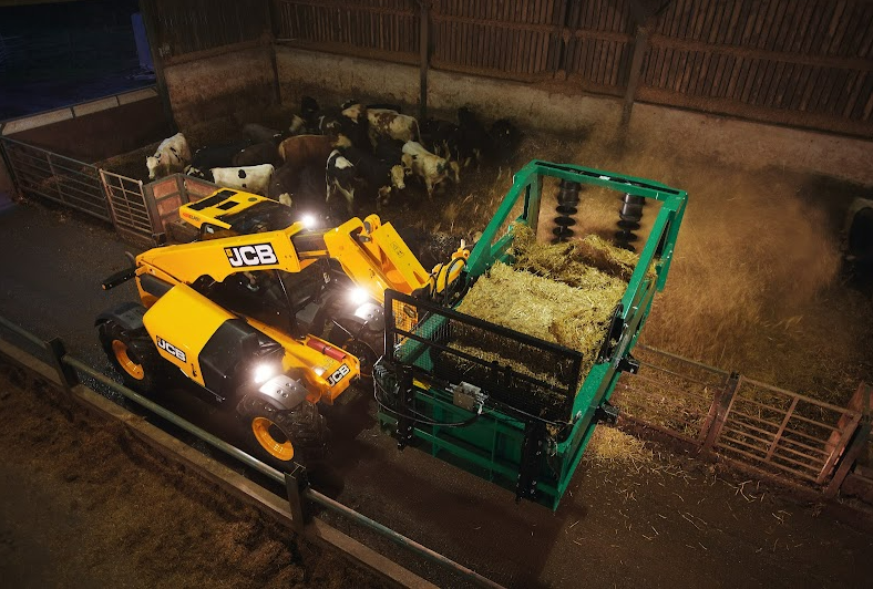 Força e Resistência LOADALL 541-70