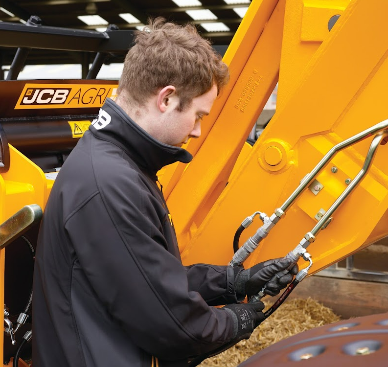 Segurança LOADALL 541-70