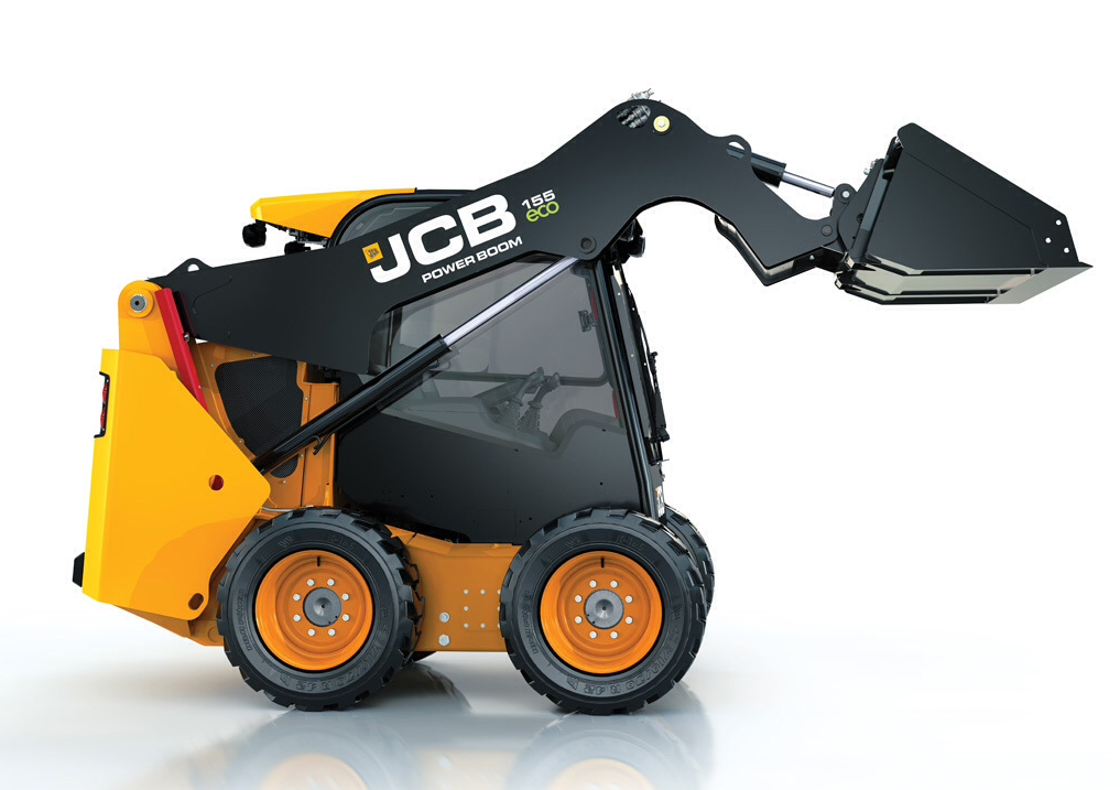 Segurança JCB 155
