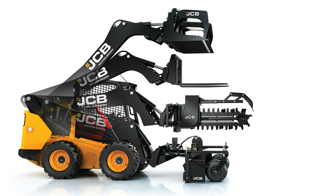 Produtividade JCB 190