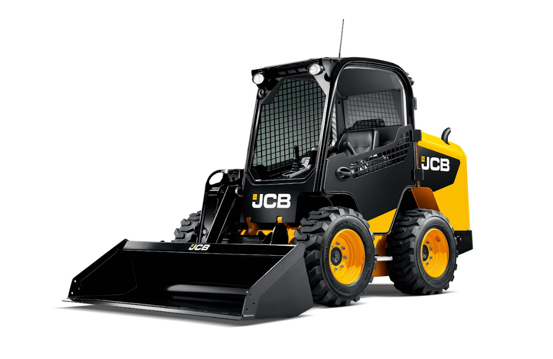 Conforto do Operador JCB 190
