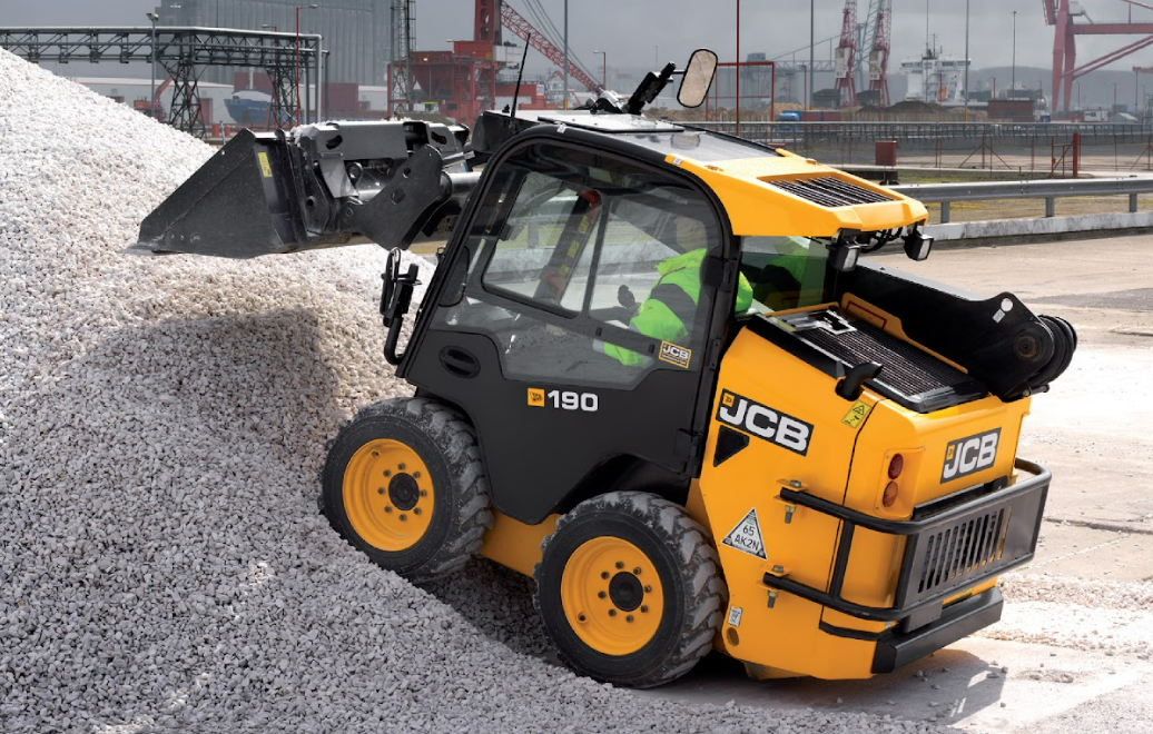 Recursos JCB 190