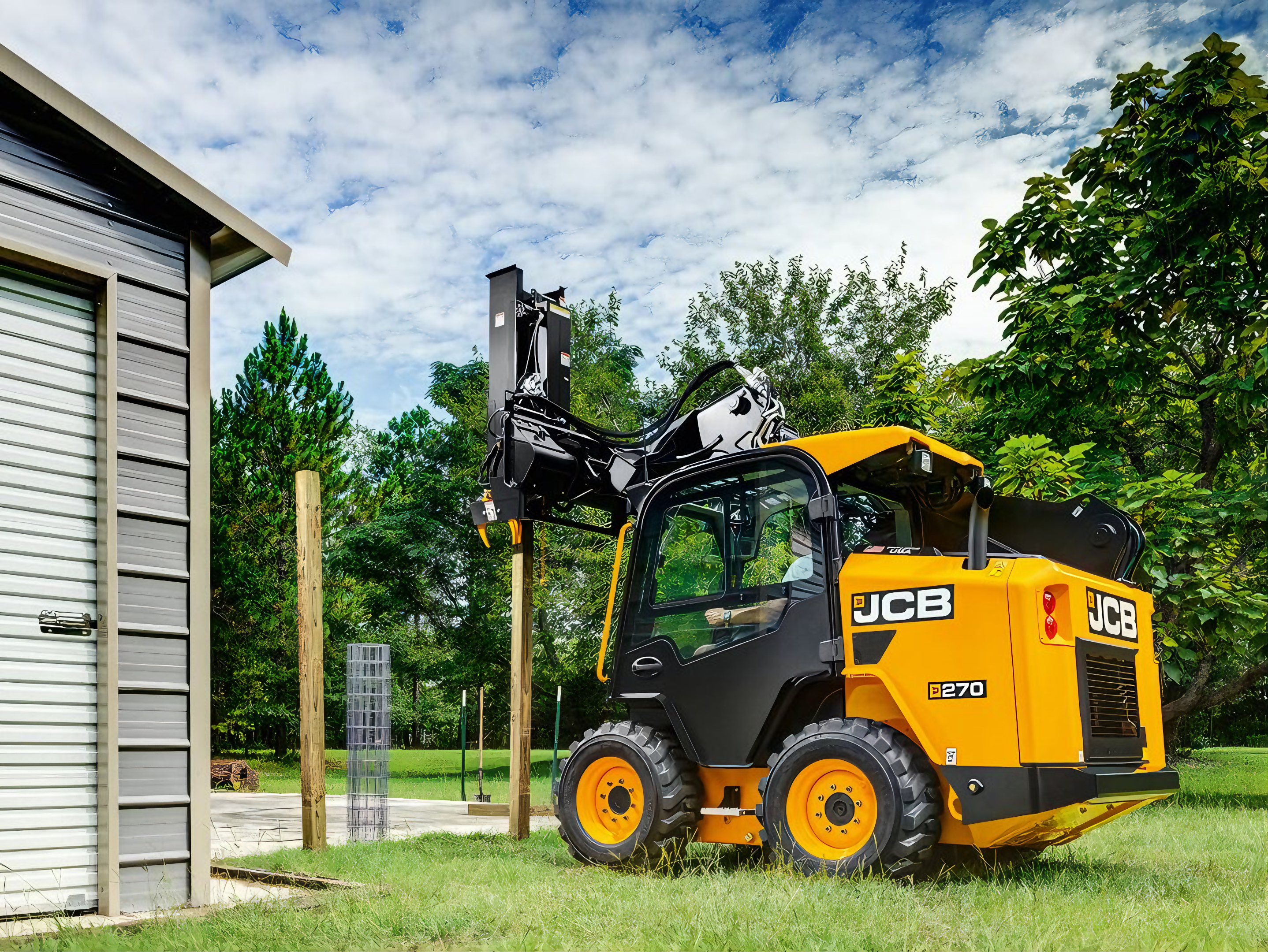 JCB 270