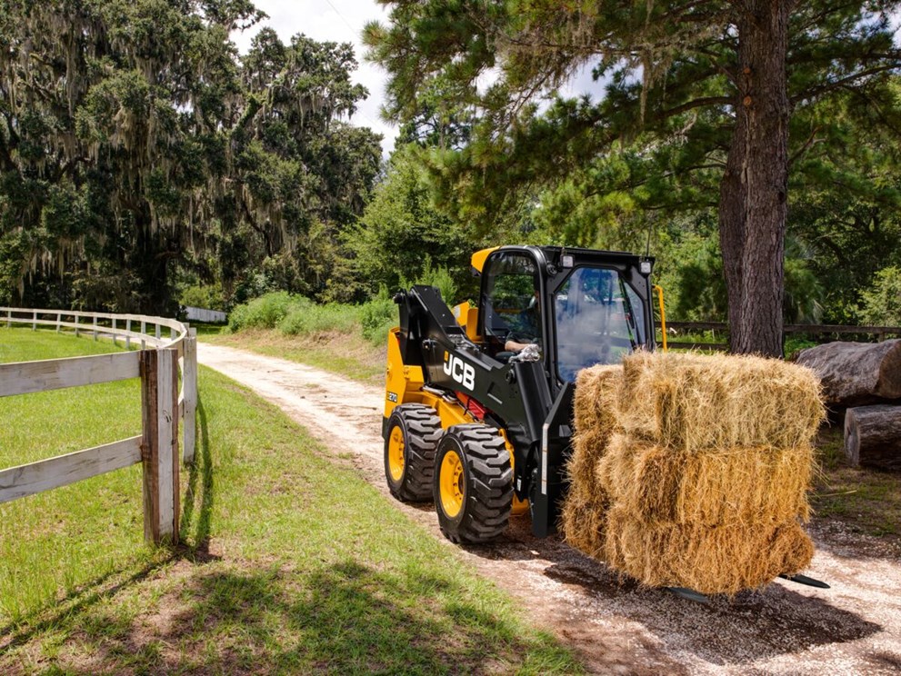 Manutenções JCB 270