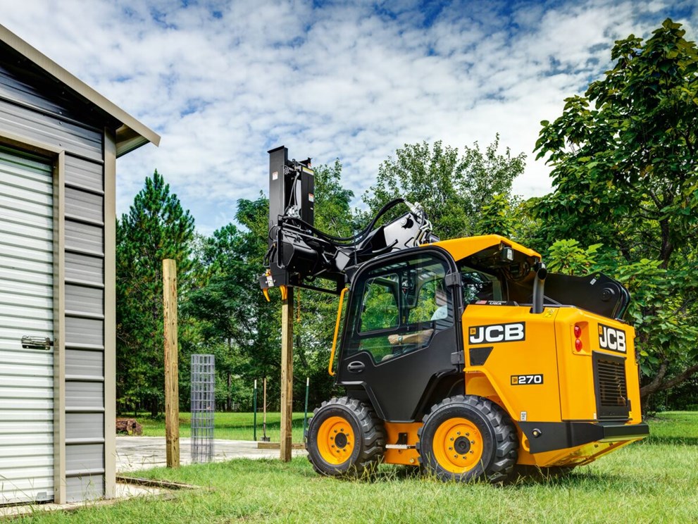Resistência JCB 270
