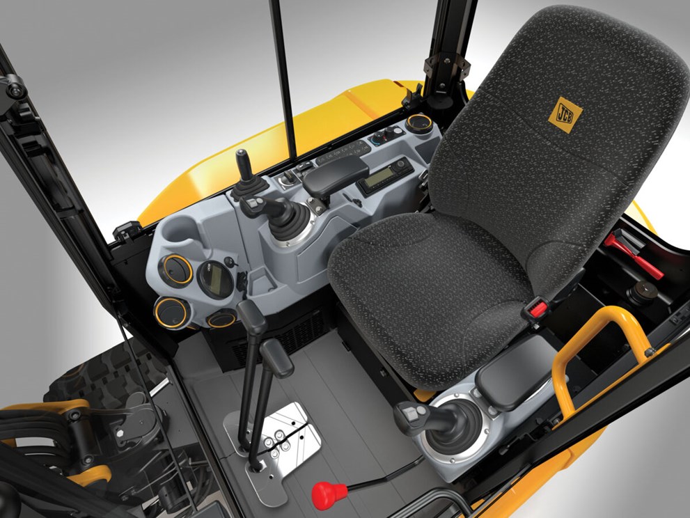 Conforto JCB 35Z-1