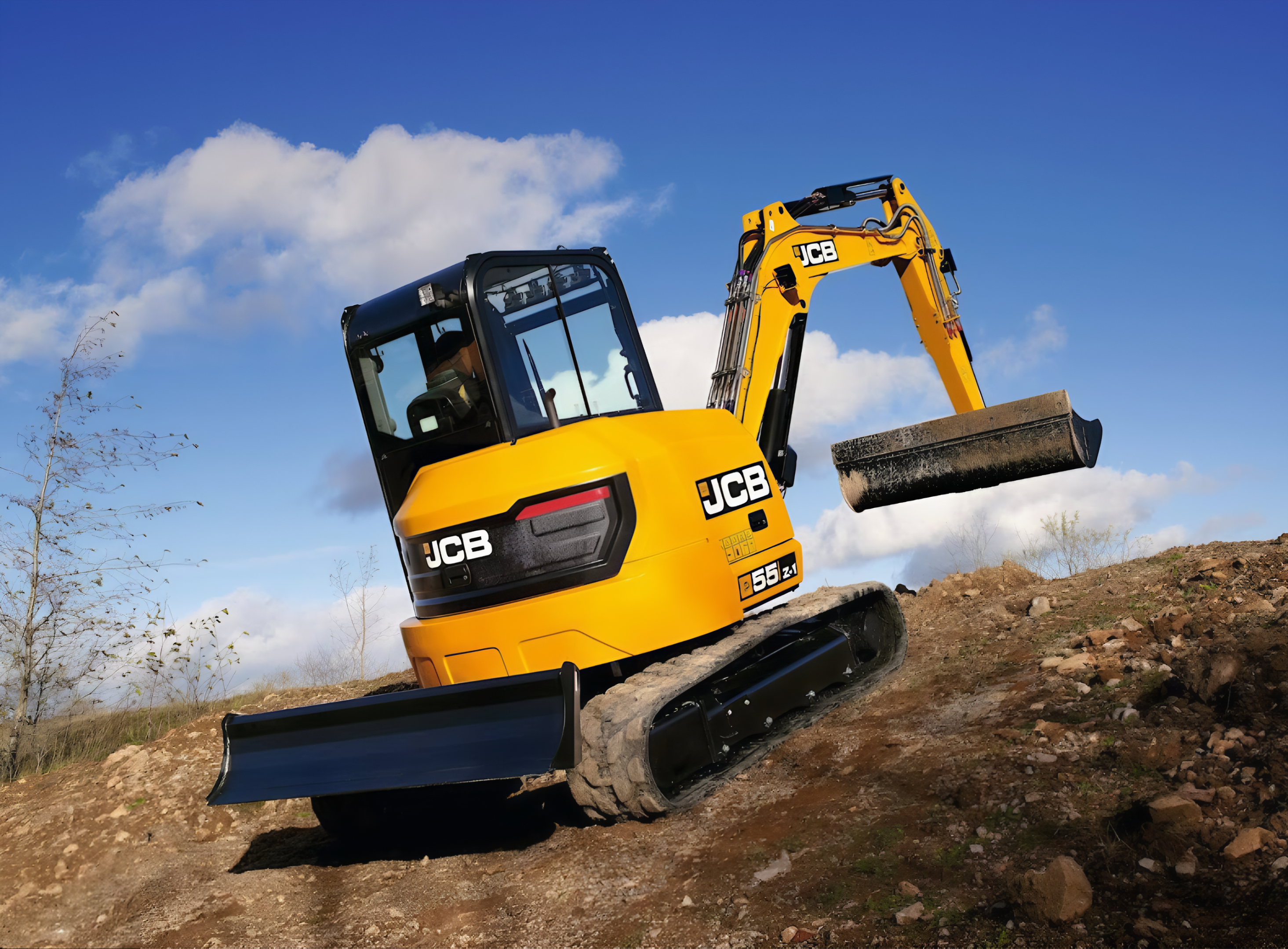 JCB 55Z-1