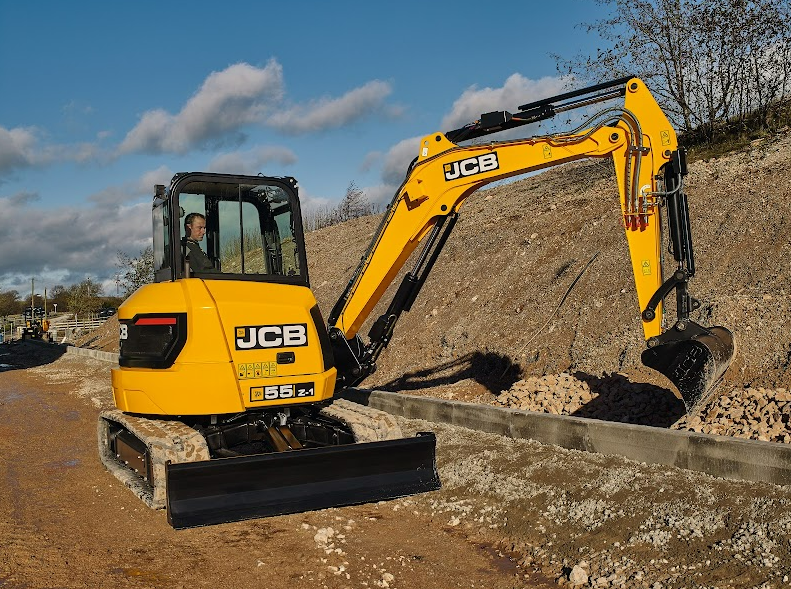 JCB 55Z-1
