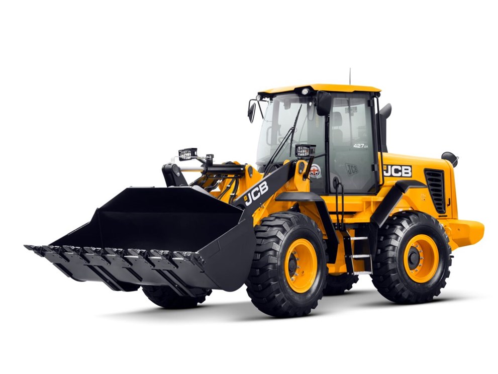 JCB 427ZX