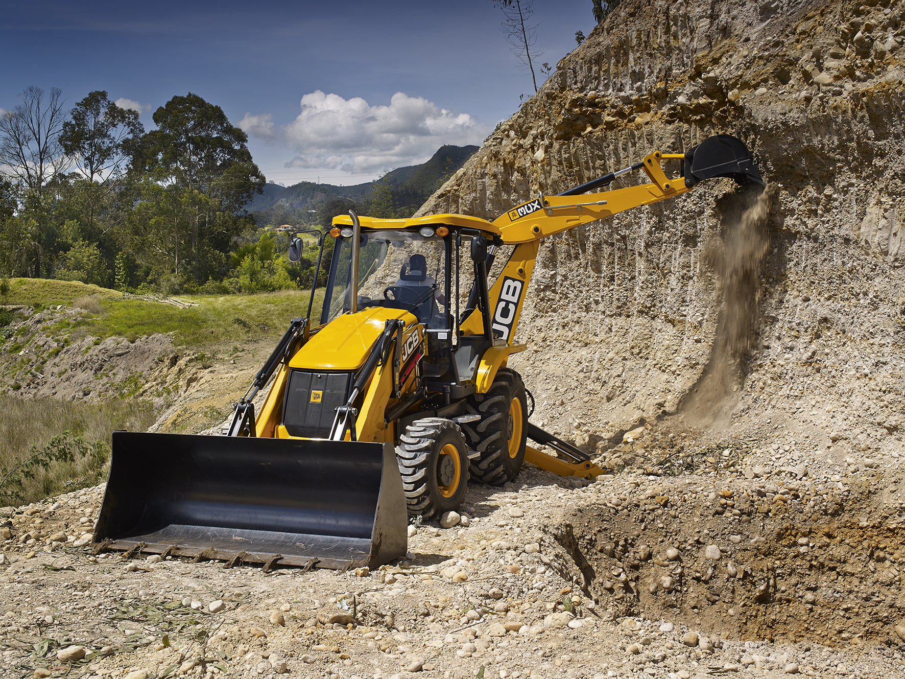 JCB 3CX