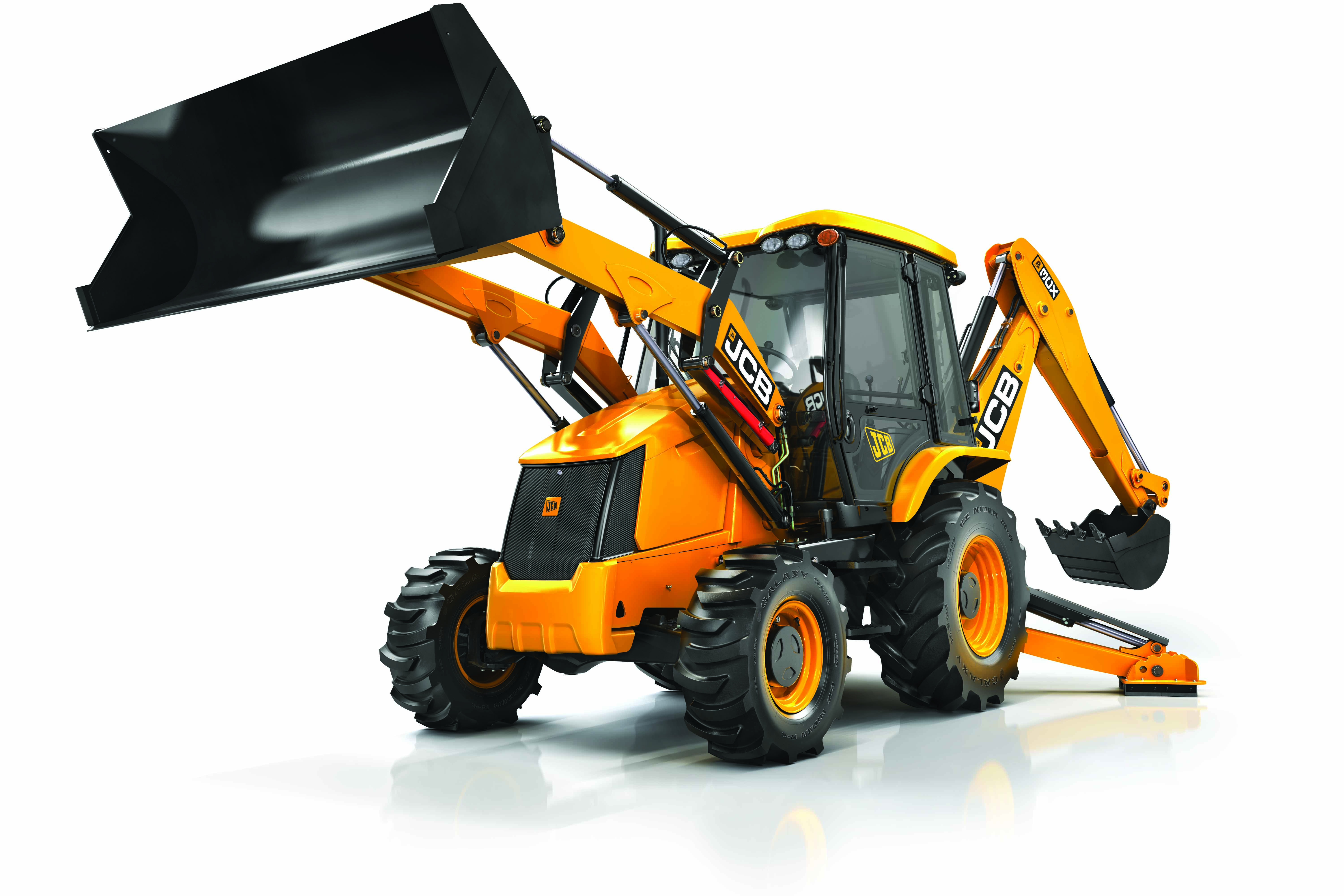Conforto JCB 3CX
