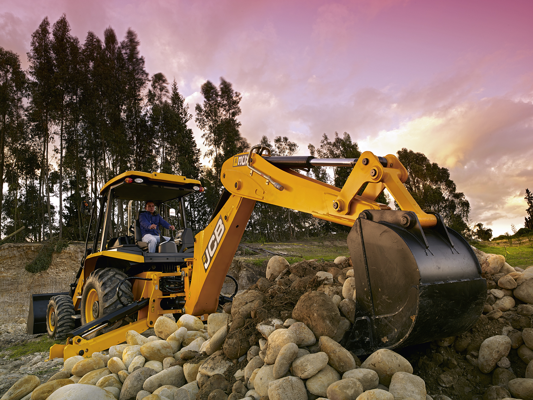 JCB 3CX