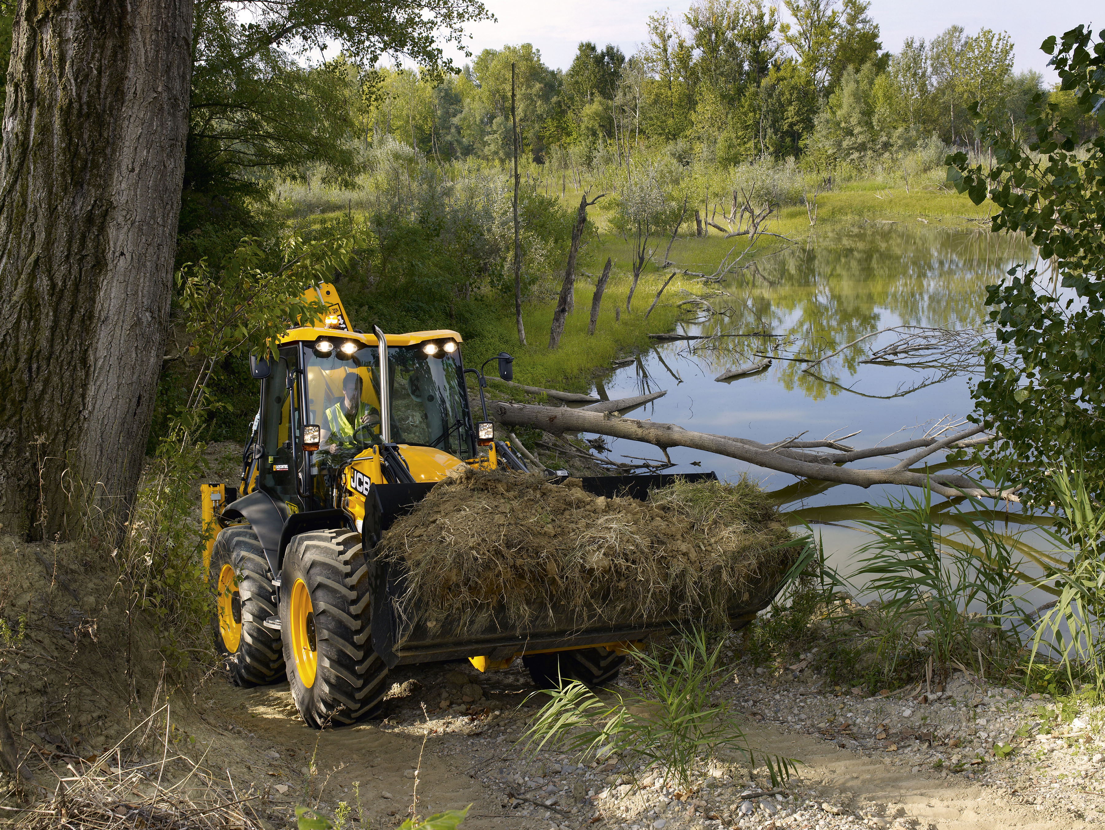 JCB 4CX ECO