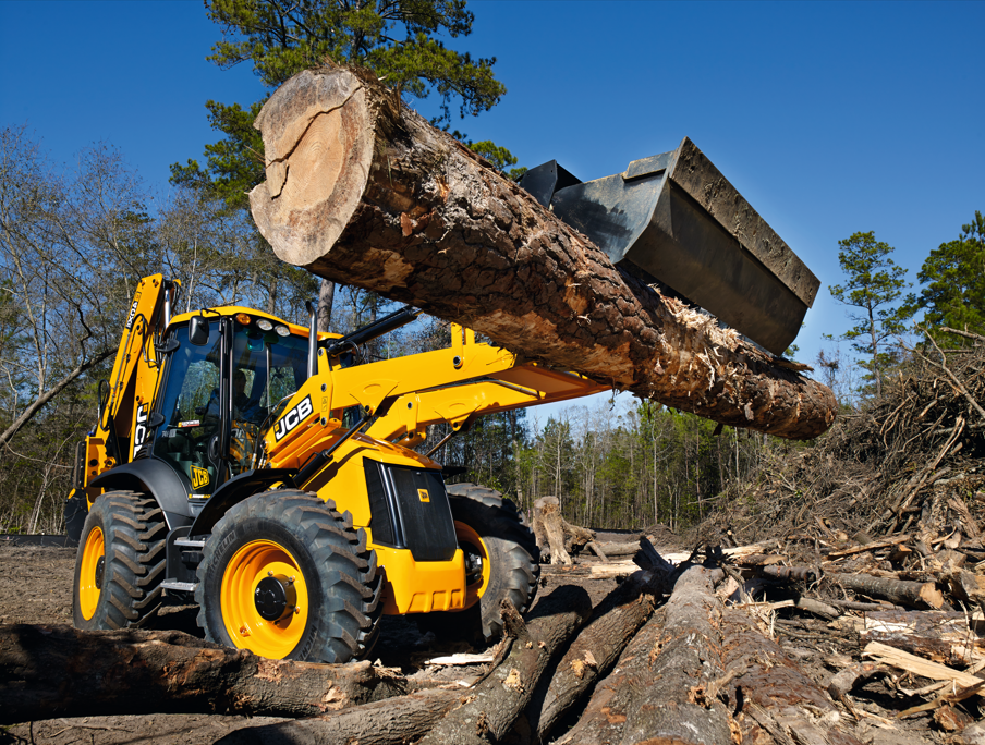 Eficiência JCB 4CX ECO