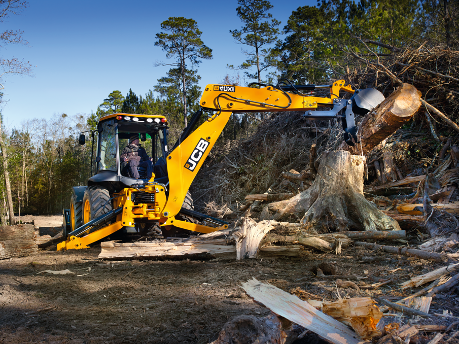 Conforto JCB 4CX ECO