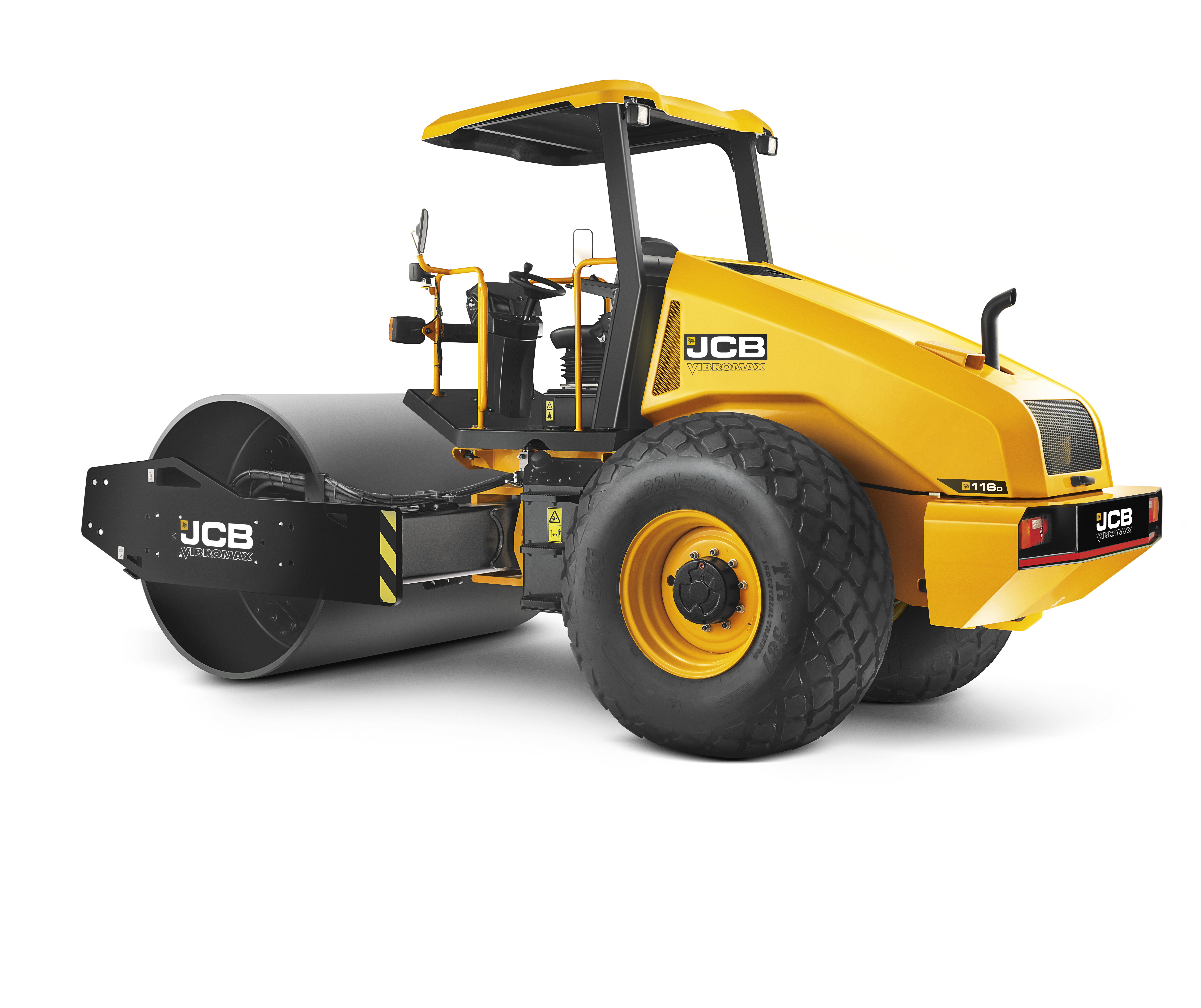 JCB 116D