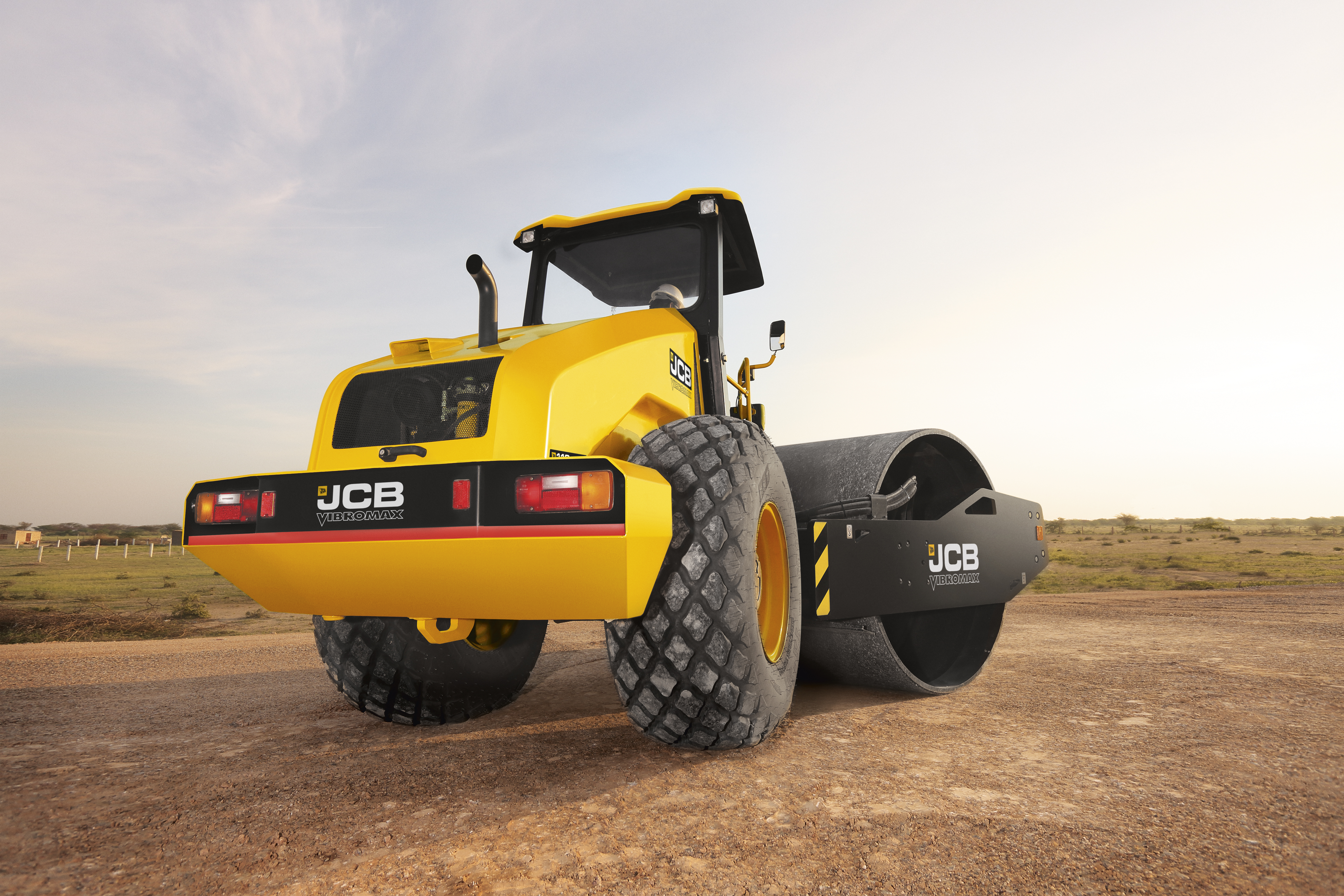 Alta Produtividade JCB 116D