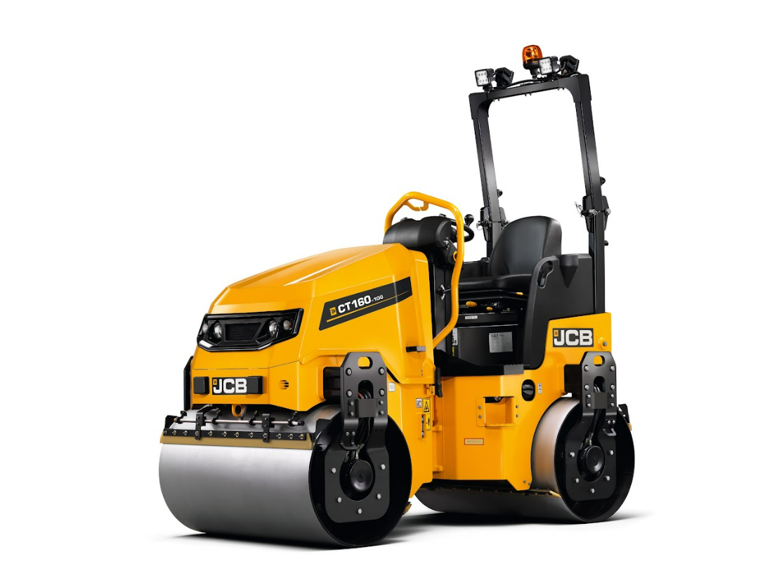 Características JCB CT160