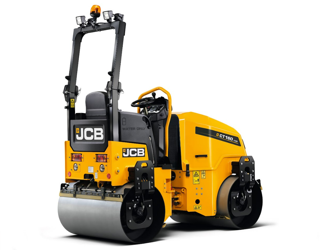 Operação JCB CT160