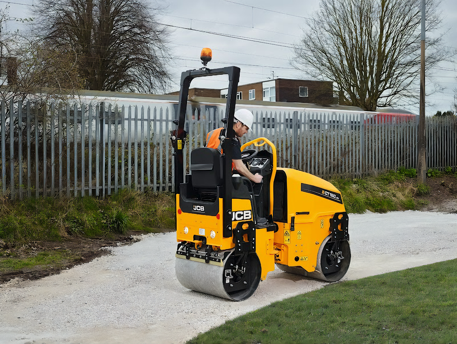 DUPLO TANDEM JCB CT160