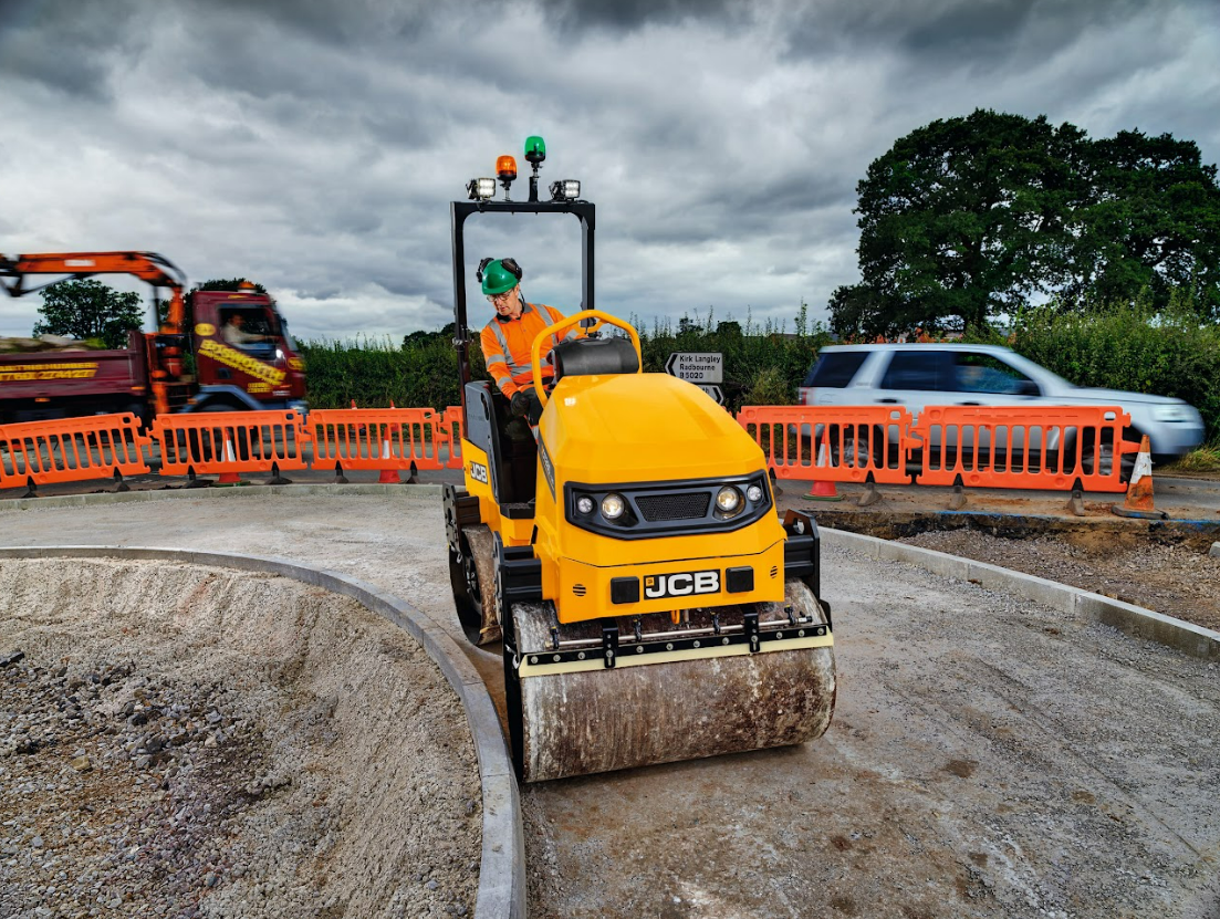 Produtividade JCB CT260
