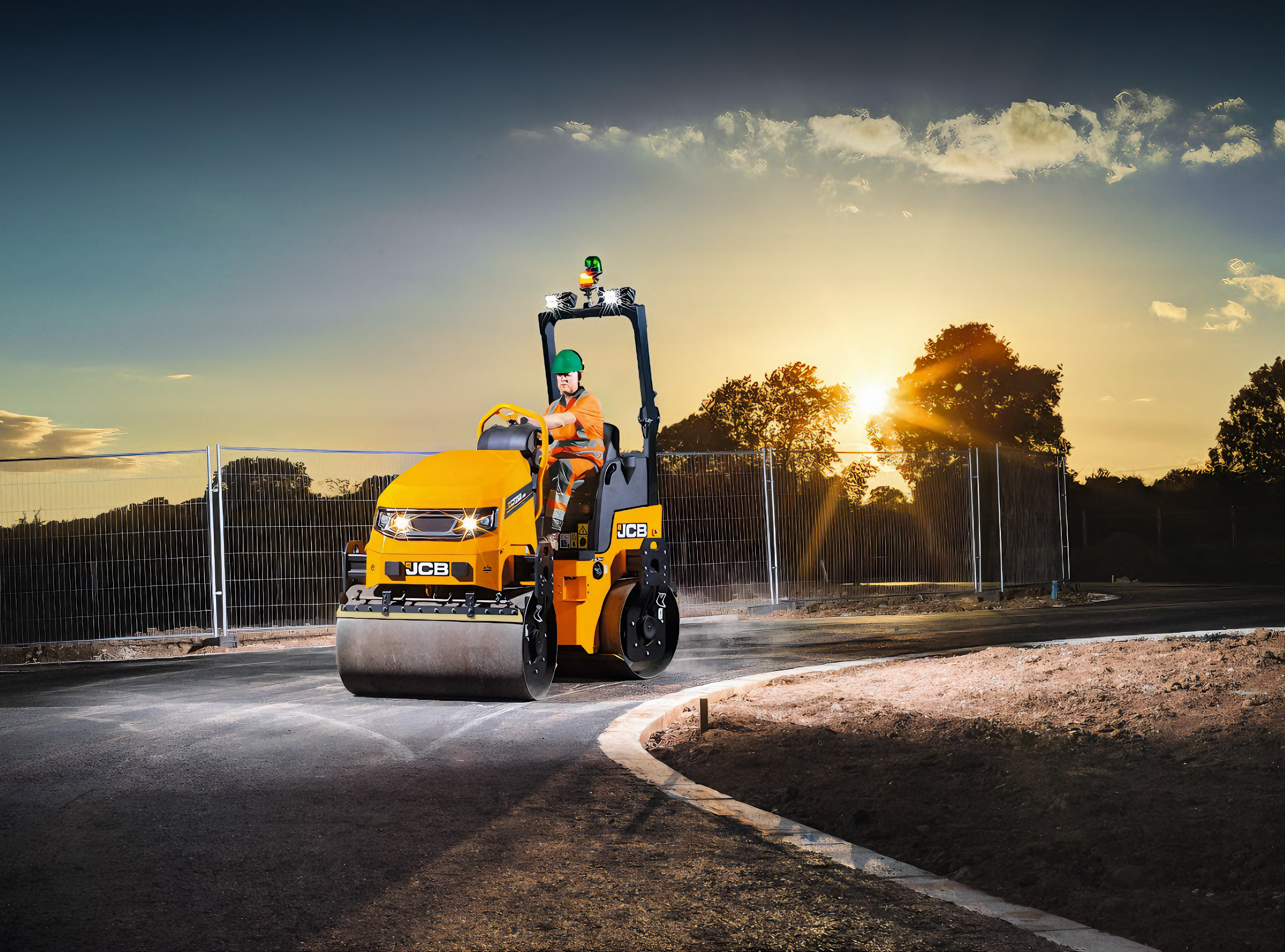 ROLOS TIPO TANDEM VIBRATÓRIOS CT260